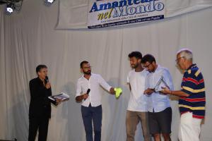 13ª Giornata degli Amanteani nel Mondo - Agosto 2017 Parco della Grotta