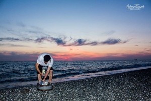 MARE d'aMARE: corteo e scenette pescatori