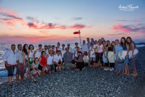 MARE d'aMARE: corteo e scenette pescatori