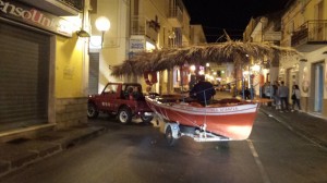 MARE d'aMARE: preparativi e organizzazione   