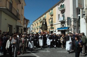 Varette Venerdì Santo 2015